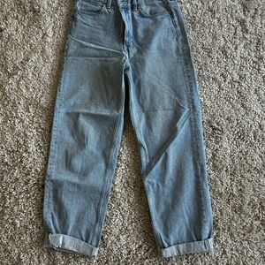 COS Light Blue Relaxed Women’s Jeans